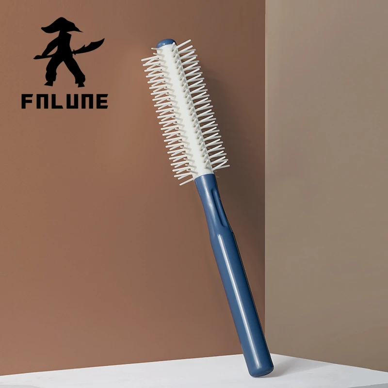 

Профессиональные инструменты для укладки волос fnпомолвки, круглая расческа для парикмахерской, щипцы для завивки волос, расческа для распу...