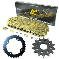 520 chain motorcycle front rear sprocket kit for yamaha yfz450 special edition 2009 2019 yfm700 raptor edition 2006 2019