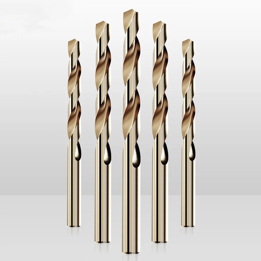 Набор спиральных Сверл из быстрорежущей стали с прямым хвостовиком 1 0-12 5 мм -