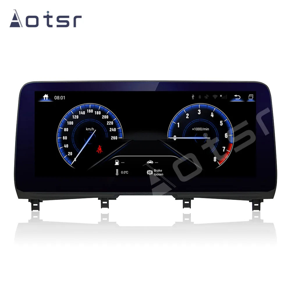 Автомобильный радиоприемник 12 3 дюймов Android 10 0 стереоприемник для Lexus RX 2020