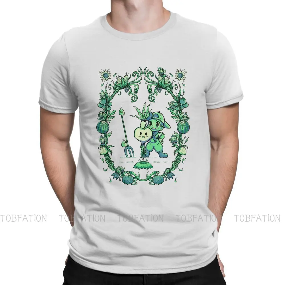 

STORY OF SEASONS 100% Cotton TShirts Fruit of the Harvest Personalize Men's T Shirt New Trend Tops 6XL