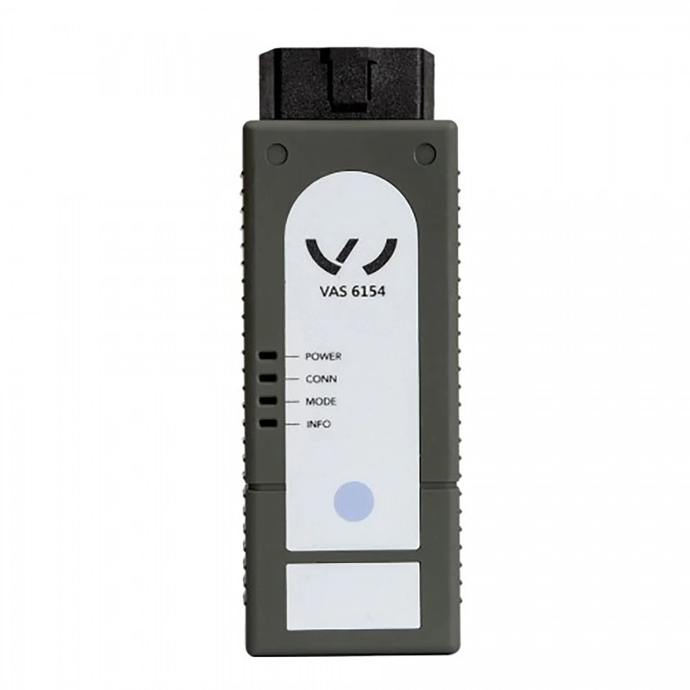 Wifi VAS 6154 OBD диагностический интерфейс + Полное программное обеспечение VAG ODIS