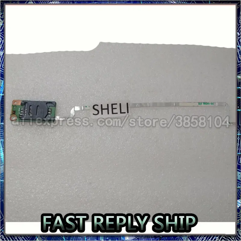 

SHELI For Dell 13 V13 Laptop SIM Card Board 6050A2305101