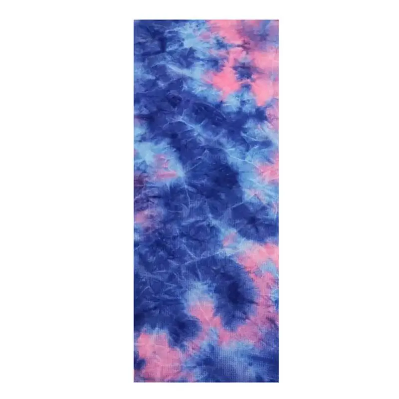 

Sports Quick-drying Washable Yoga Towel Collapsible Overlay Silicone Particles