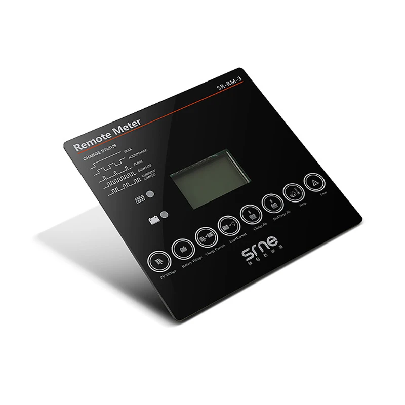 Solar System Controller Energy Component Touch Screen RM-3 With LCD Remote Control | Обустройство дома