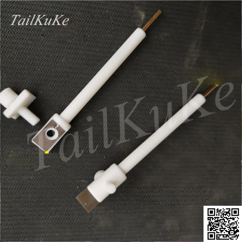 Держатель платинового электрода JJ110 рабочий/PTFE/Chemical / Platinum|Детали и аксессуары