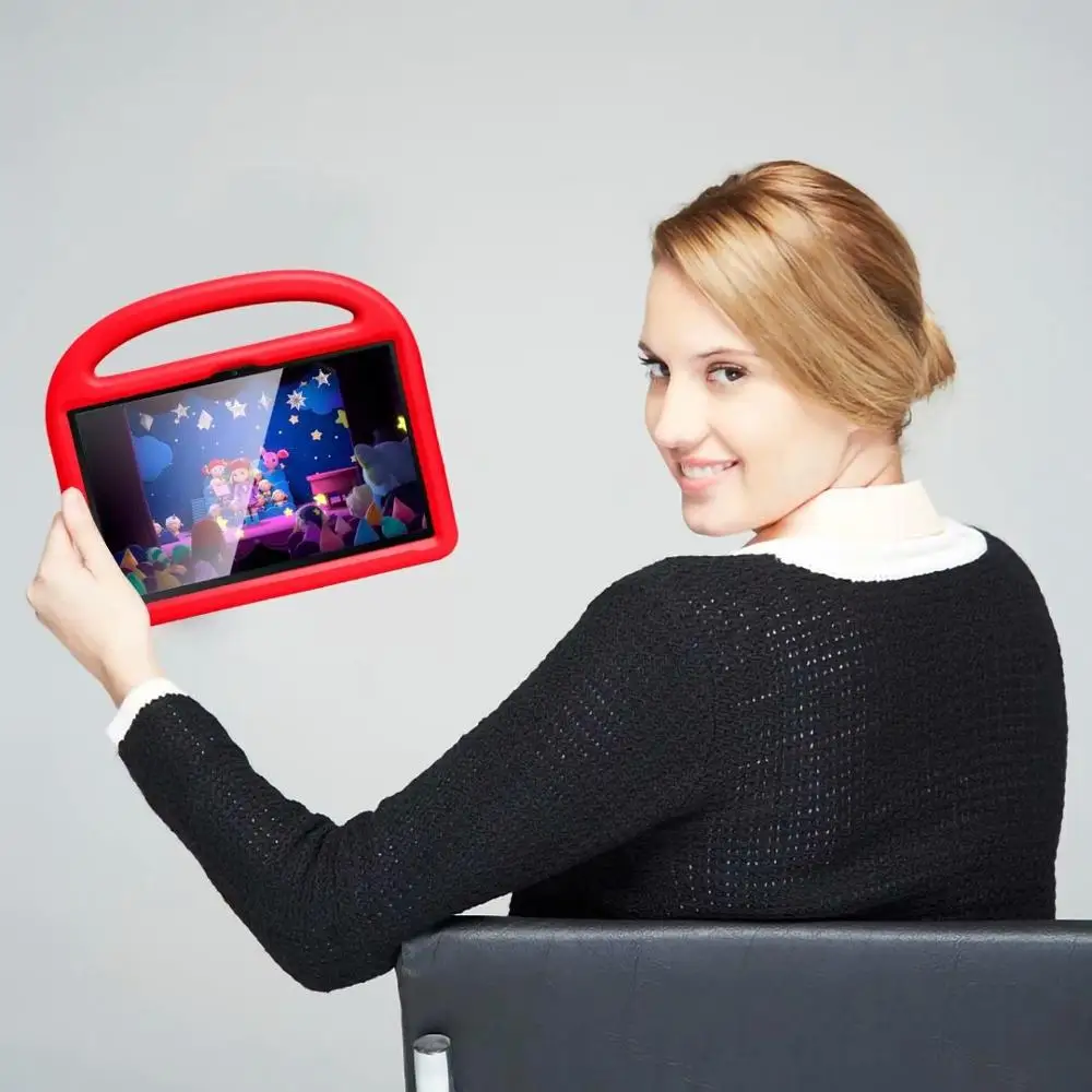 Мягкий детский чехол EVA для Samsung Galaxy Tab A7 10 4 2020 SM-T500/T505 ударопрочный ''T500 T505 |