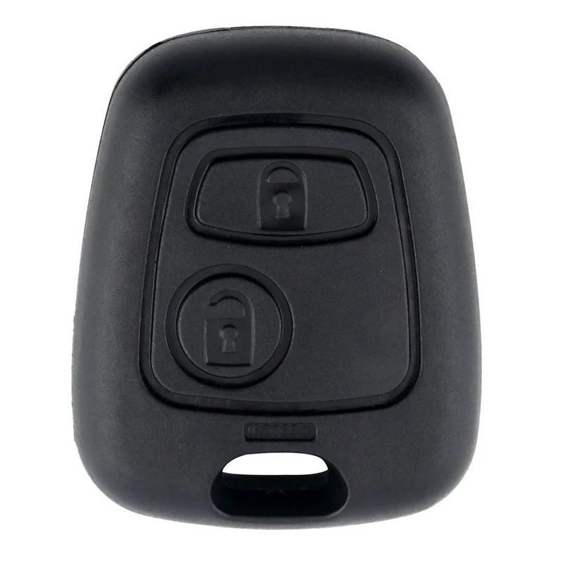 Чехол для автомобильного ключа с 2 кнопками Citroen C1 C2 C3 C4 XSARA Picasso Peugeot 307 107 207 407 |