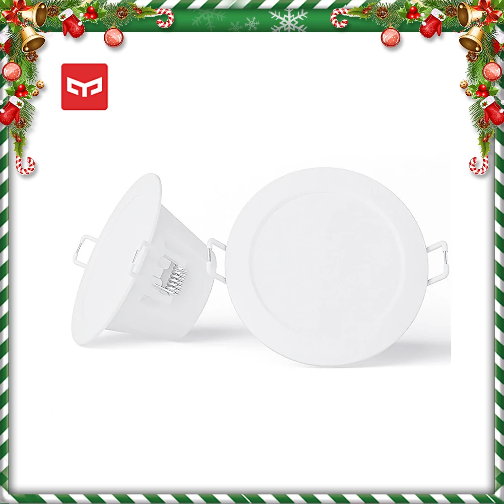 Оригинальный Yee светильник Интеллектуальный работает с приложением Mi Home Mijia