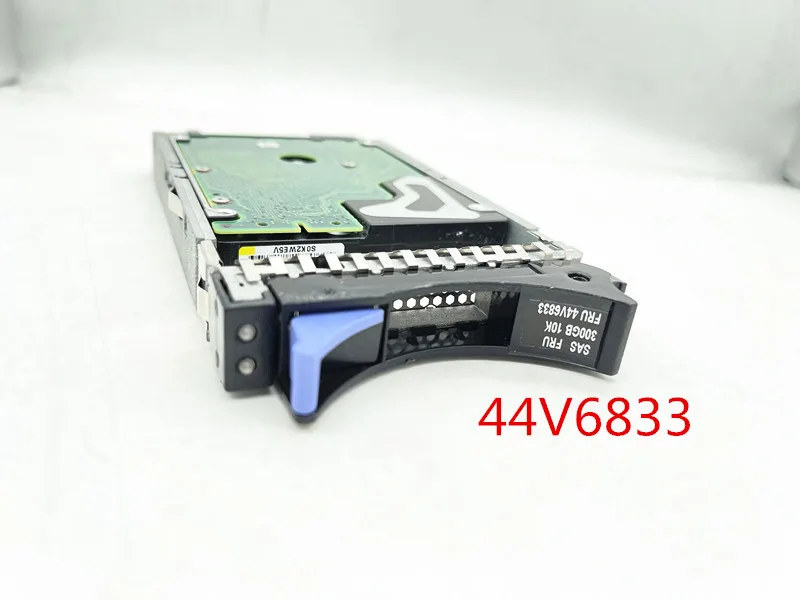 Новинка для 44V6833 74Y7437 SAS 300 ГБ 2,5 1 год гарантии