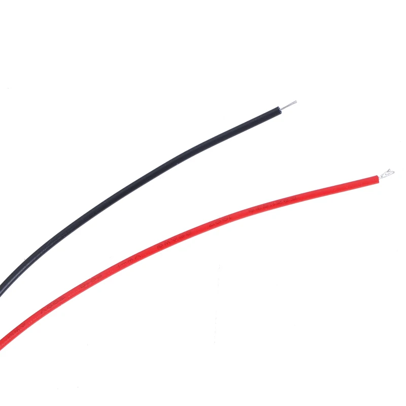 23 5 см 1/4 &quotлампа с проводом 12V светодиодный металлический индикатор Pilot