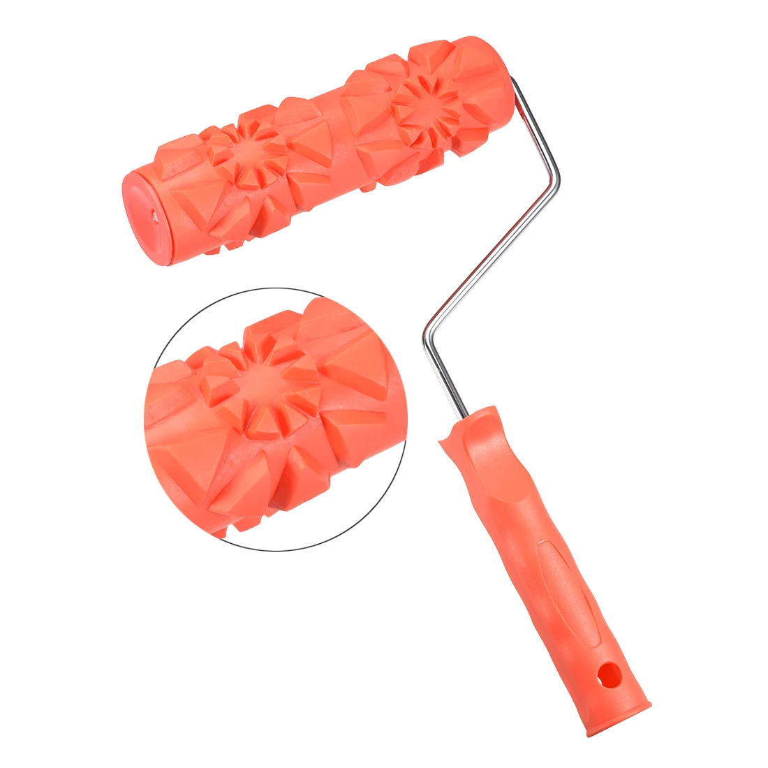 

Uxcell Red 178x53 Lx D 7 EG247T