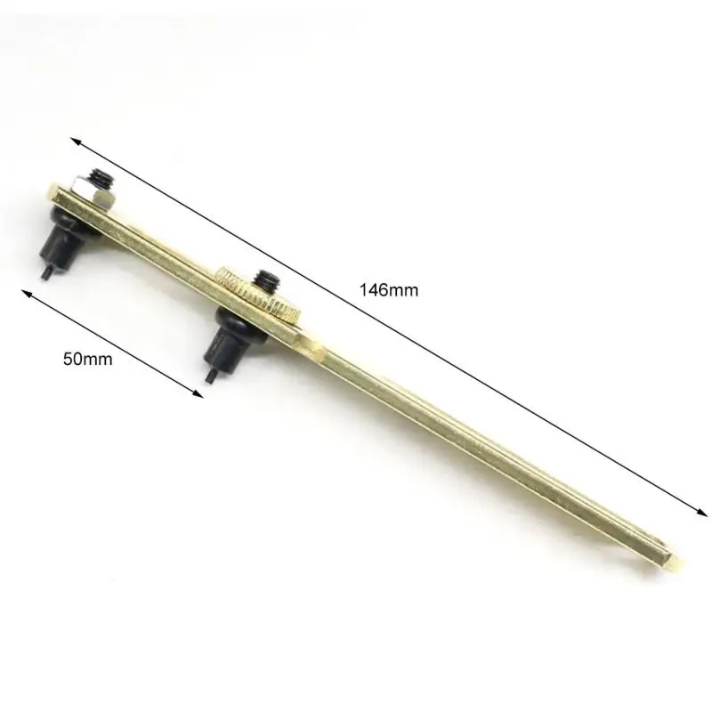 Регулируемый Чехол задней крышки часов 1 шт. инструмент для замены аккумулятора