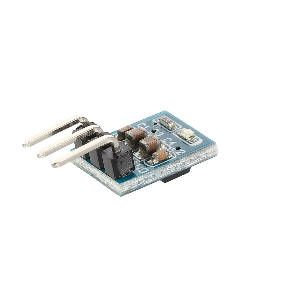 5 шт 3pin 3 V AMS1117 3.3 800MA модули Регулятор IC модуль питания высокое качество|Адаптеры
