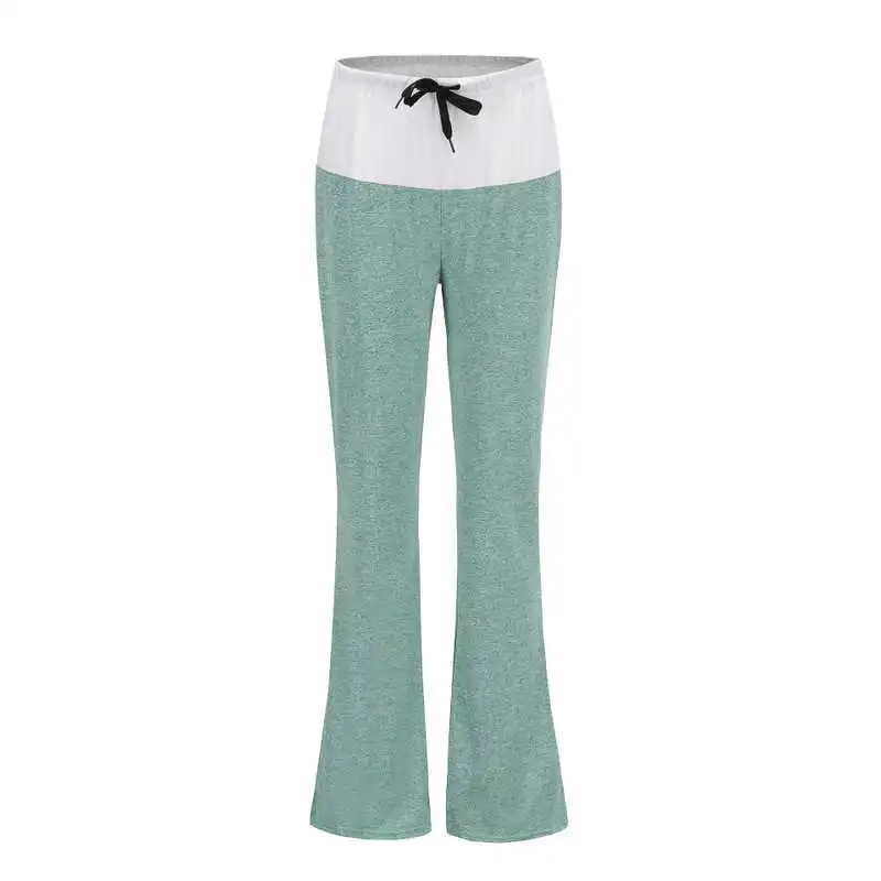 

LADIES PLUS SIZE FLORAL PALAZZO TROUSERS WOMENS WIDE LEG CASUAL PANTS