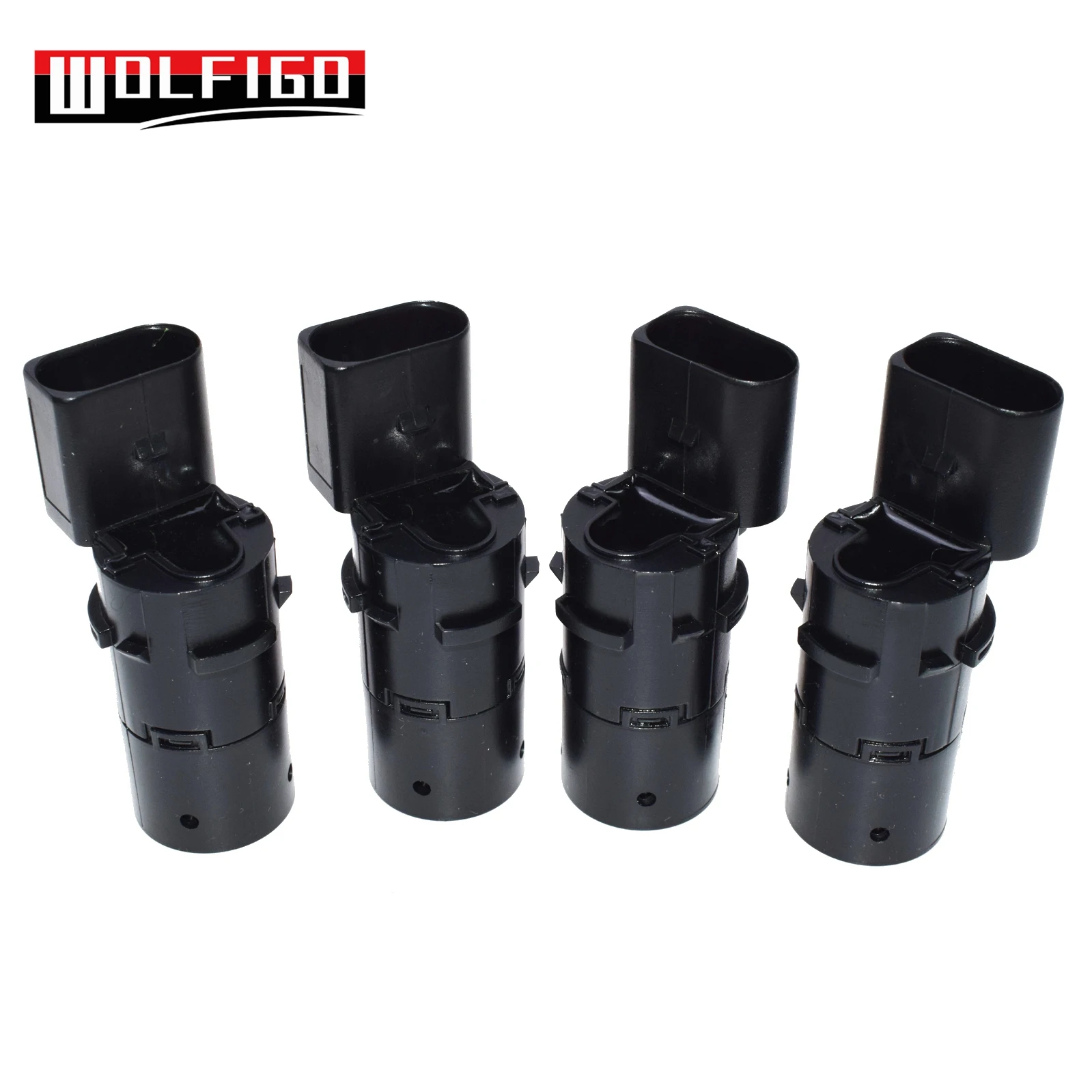 Датчик контроля парковки WOLFIGO для Audi A2 A3 A4 A6 A8 VW T5 7H0919275E 7H0919275B 4B0919275G 4F0898301 1 шт./4