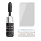 Ремонтные наборы для лобового стекла автомобиля, восстановление стекла, ветровой экран, восстановление царапин, трещин, полимерный инструмент для полировки оконного экрана