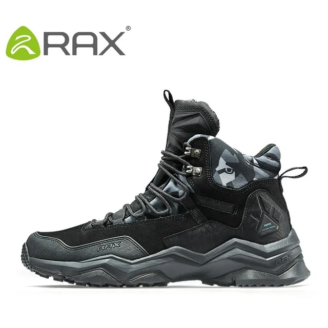 Heimicai hiking RAX, новинка, водонепроницаемые походные ботинки для мужчин, уличные мужские походные ботинки, горные ботинки, женские альпинистские ботинки, дышащие треккинговые ботинки - Цвет: Heimicai hiking