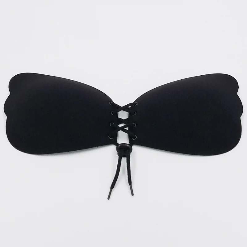 Новинка 2017 силиконовый бюстгальтер пуш-ап без бретелек невидимый поддержка