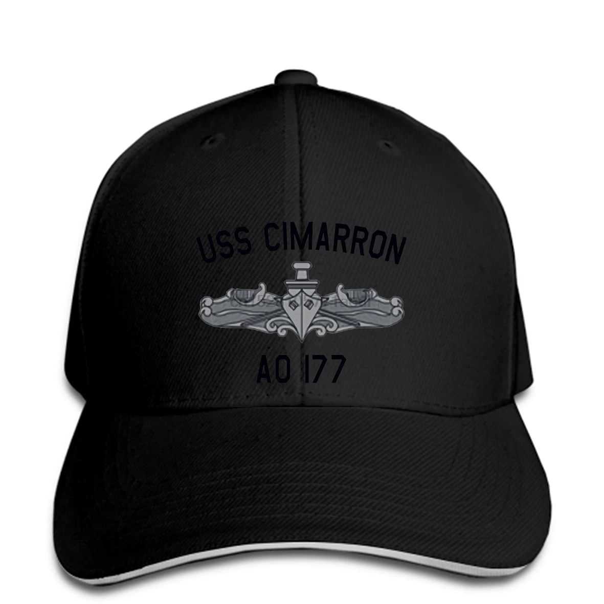

Baseball cap US USN Navy USS Cimarron AO-177 Baseball caps