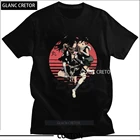 Мужская винтажная футболка из мягкого хлопка, с коротким рукавом