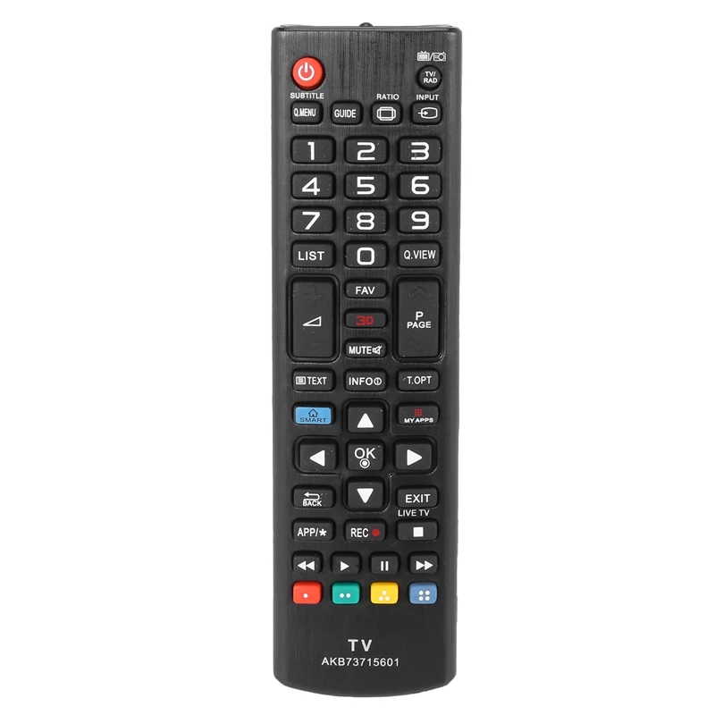 

Smart Universal Remote Control Replacement,Replacement Tv Control For Lg 55La690V 55La691V 55La860V 55La868V Akb73715601