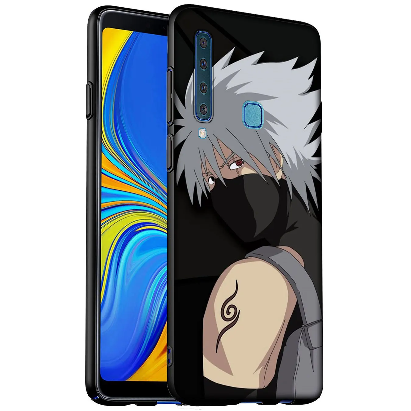 Мягкий чехол для Samsung Galaxy A51 A71 A81 A91 A41 A21 A11 A01 A2 Core J8 J7 J4 J6 Plus Prime 2018 |