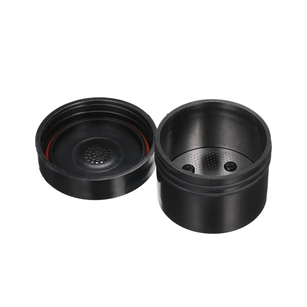 Портативная кофеварка с ручным управлением эспрессо машина мини