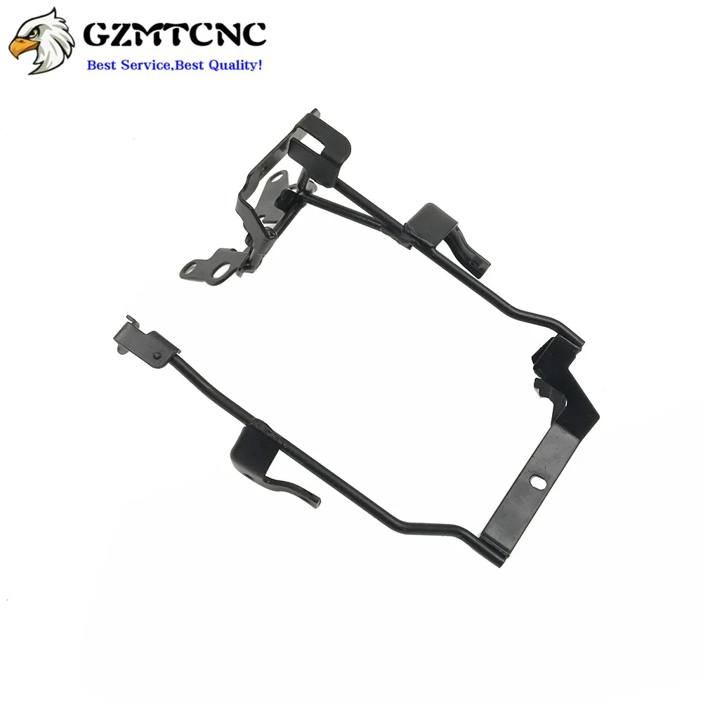 FZ6S 04 06 05 Передняя верхняя обтекаемая подставка для передней фары держатель Yamaha FZ6