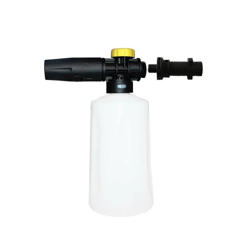 Распылитель пены для мойки под давлением автомобиля 750 мл генератор с