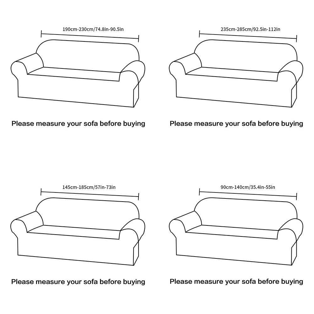 Чехол для дивана с цветочным принтом ткань один два три четыре сиденья чехол
