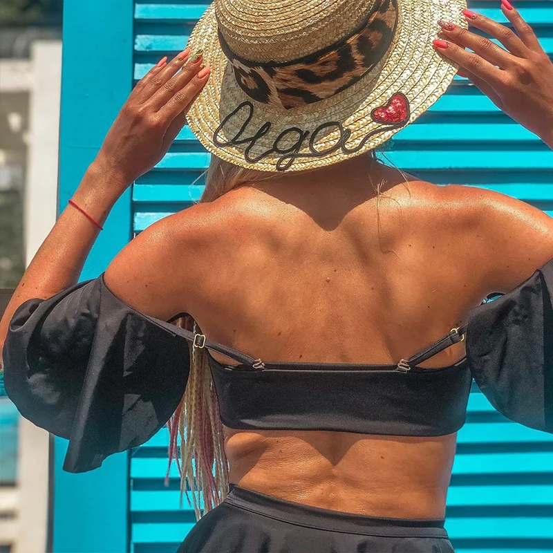 Misswim, сексуальное бикини с оборками,, с открытыми плечами, купальник для женщин, купальный костюм с пуш-ап купальник с кольцом, женский бикини с высокой талией, набор, Новинка