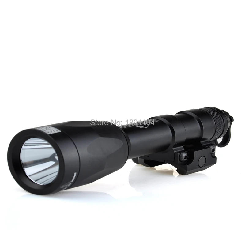 

SPT Element Airsoft M600 Scout Light M600P LED Weapon Light Full Version(EX 362)