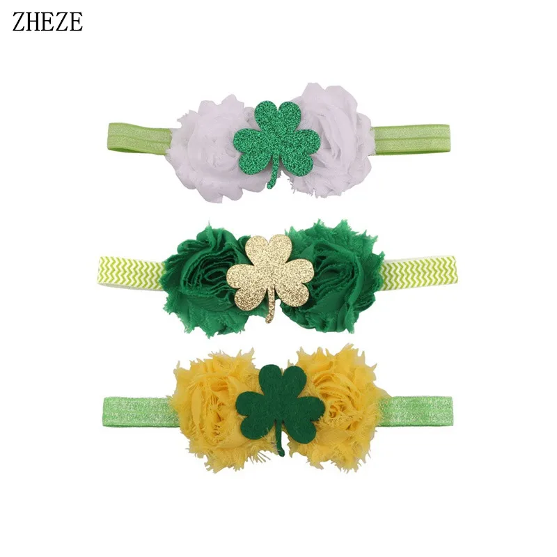 Рисунок 6 - День Святого Патрика детский потертый