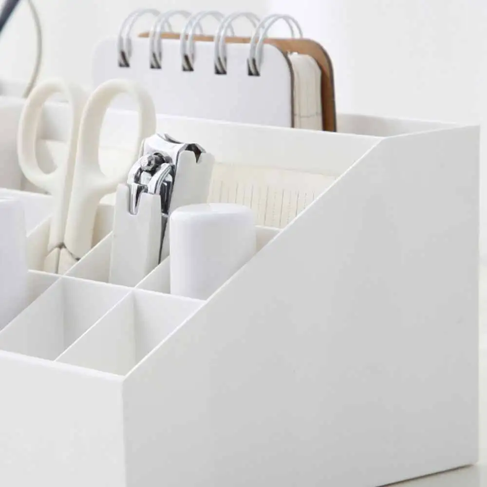 

ABS plastic cosmetic storage box drawer box dressing table skin care rack housing container mobile phone sundries