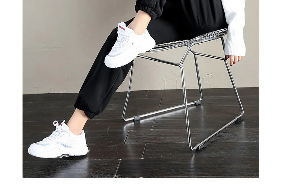 Women's Trousers Winter Thick Trousers Warm Velvet Sweatpants Plus Velvet Thick Casual Female Jogging Pants Loose Harem Pants
