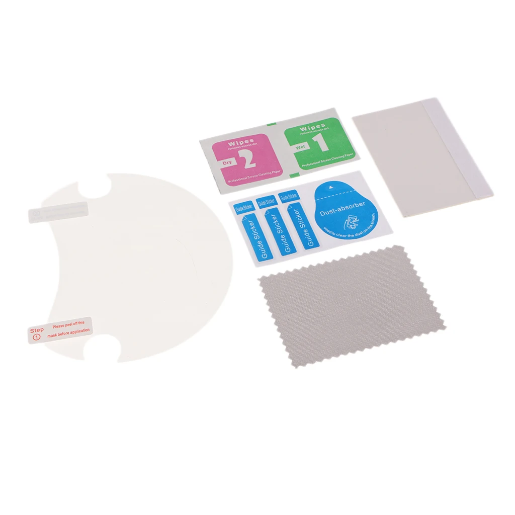 Мотоцикл против царапин пленка протектор экрана для Yamaha NMAX-155 NMAX 155 | Автомобили и