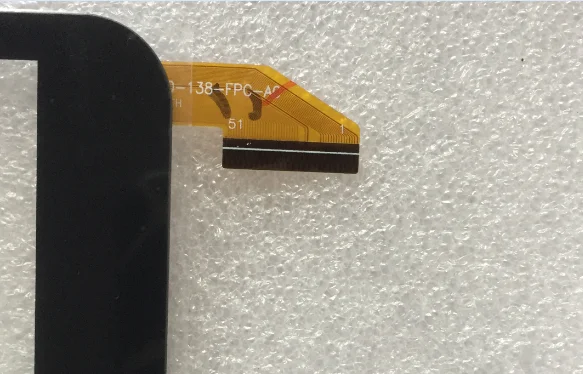 Оригинальный Новый 8-дюймовый сенсорный экран новинка 100% для женской сенсорной