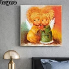 Алмазная вышивка сделай сам, русский ангел, алмазная картина стразы, мультяшная милая девочка, Алмазная мозаика, вышивка крестиком, декор детской комнаты,