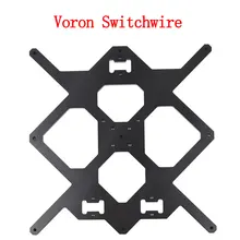 Voron Switchwire 3d Printer Y Carriage Compatible with MGN12H Rail Carriage for Prusa I3 MK3