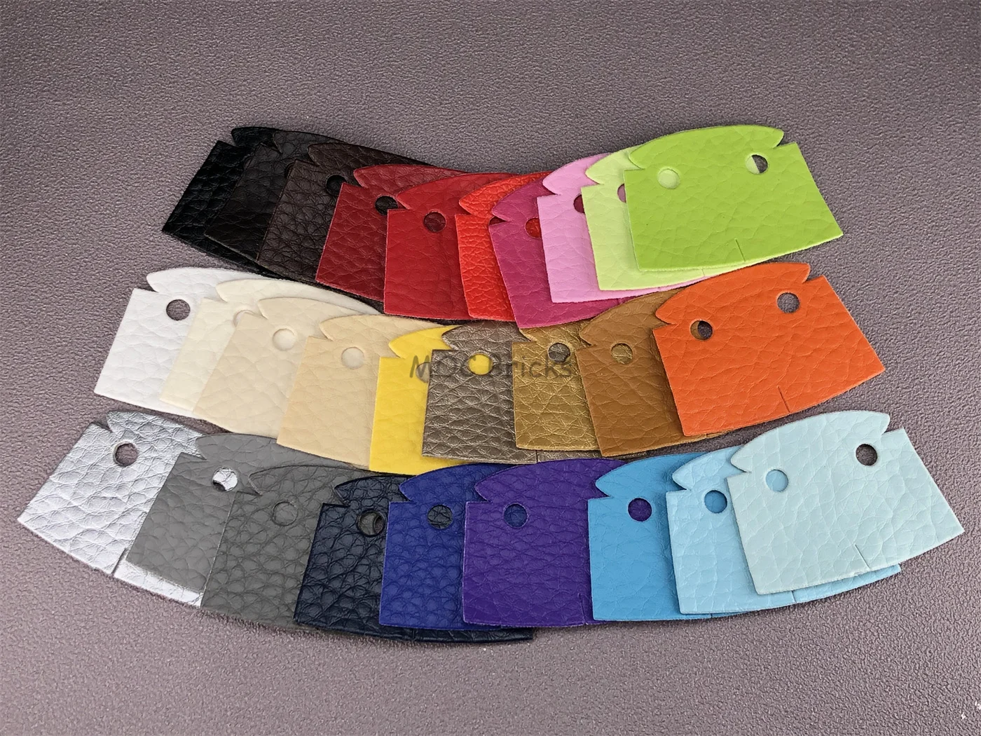 20 шт./лот MOC кирпичи фигурка сделай сам одежда для тела цветная накидка из