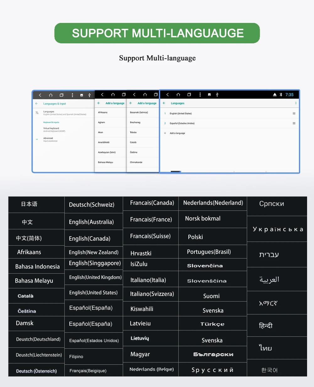 Bonroad 2din Android автомобильный мультимедийный плеер ForVW для Passat Seat Skoda rapid Bora gps навигация радио плеер(без dvd
