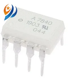 5 шт. HCPL7840 SOP8 HCPL 7840 SOP 8 A7840 500E|Аксессуары для батарей и ЗУ| |