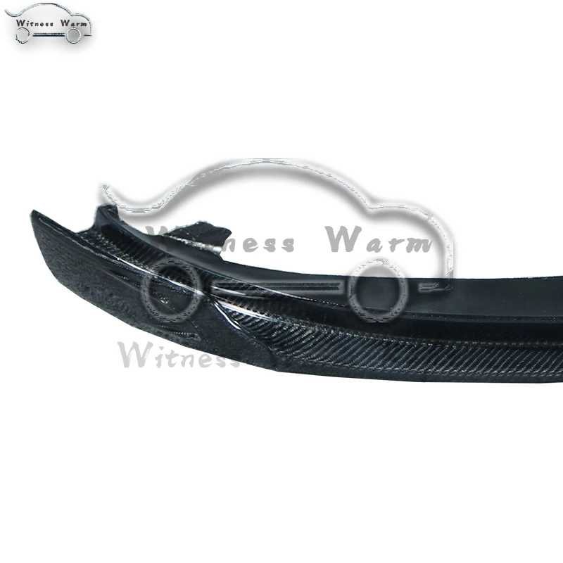Tt Car Front Bumper Lip Spoiler Diffuser for Audi Sport Only 2006 - 2012 Carbon Fiber Splitters | Автомобили и мотоциклы