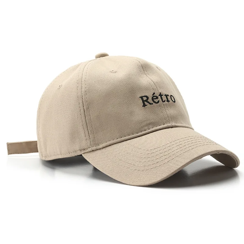 Бейсболка унисекс хлопковая с козырьком от солнца весна-осень | Аксессуары для