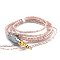 kz 8 core copper silver mixed upgraded cable mmcx connector use for kz zs4zs5zs6zsaed16 zsnzstes4zs10as10ba10as16