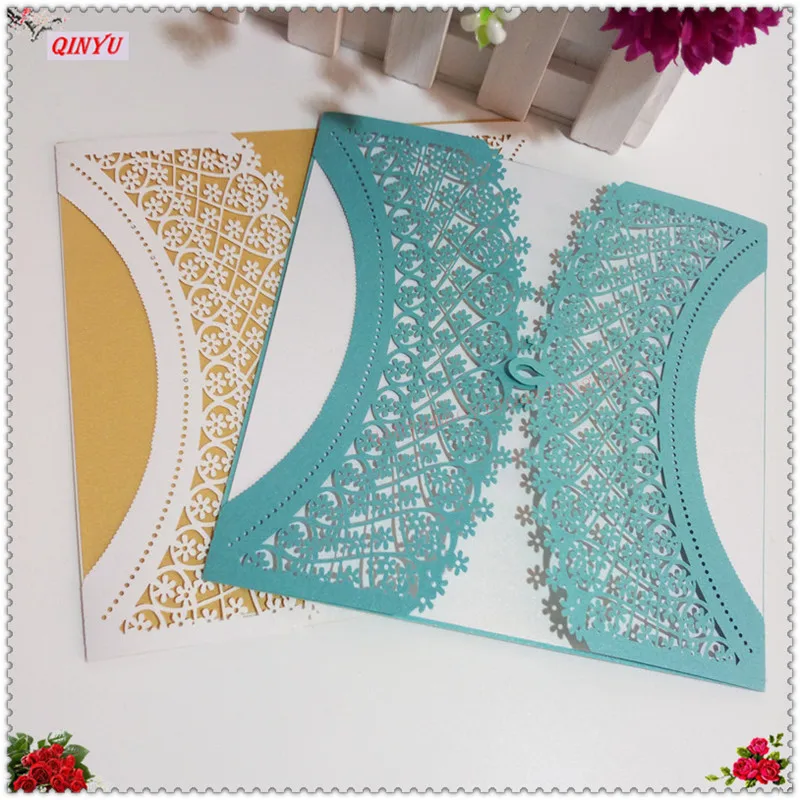 Элегантное место карты Лазерная Свадебная вечеринка стол имя вино еда гостей