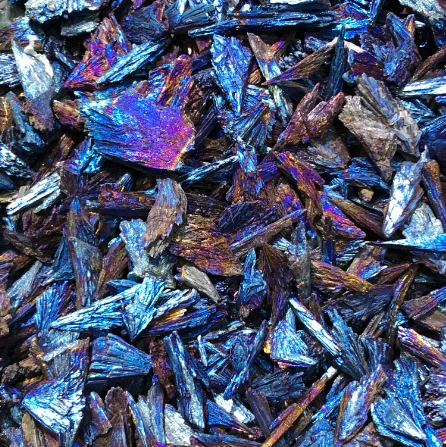 

Natural Quartz Crystal Jet stone Rainbow Titanium tail Cluster Mineral Specimen Healing