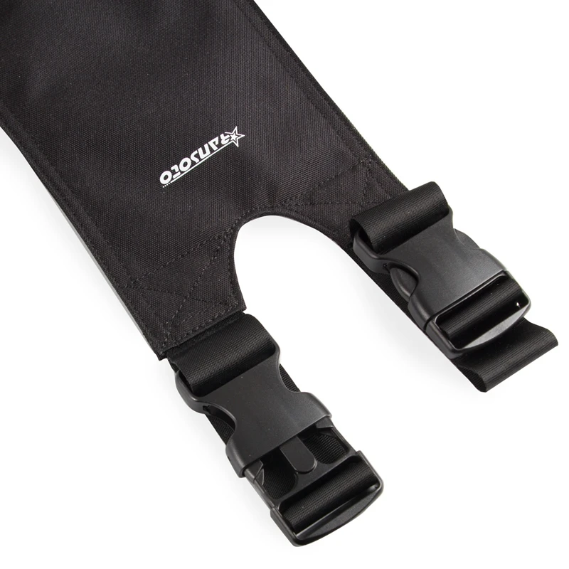 

RANSOTO 2PCS ATV Rear Passenger Footrests ATV Footrests Foot Pegs Fit for Polaris Sportsman 1680D Oxford Cloth
