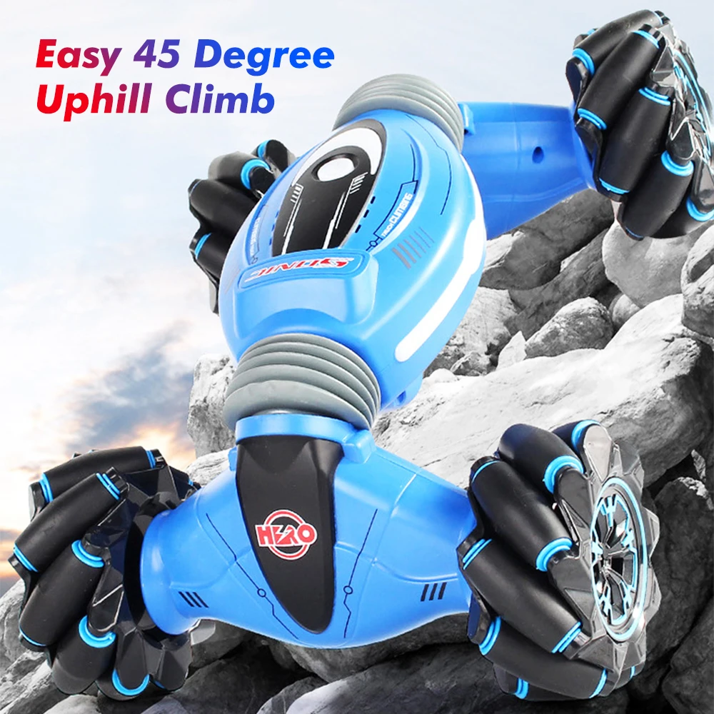 Горячая продажа полный привод часы жесты двойной Электрический автомобиль пульт